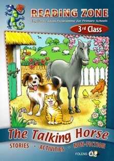 Reading Zone 3rd Class - The Talking Horse